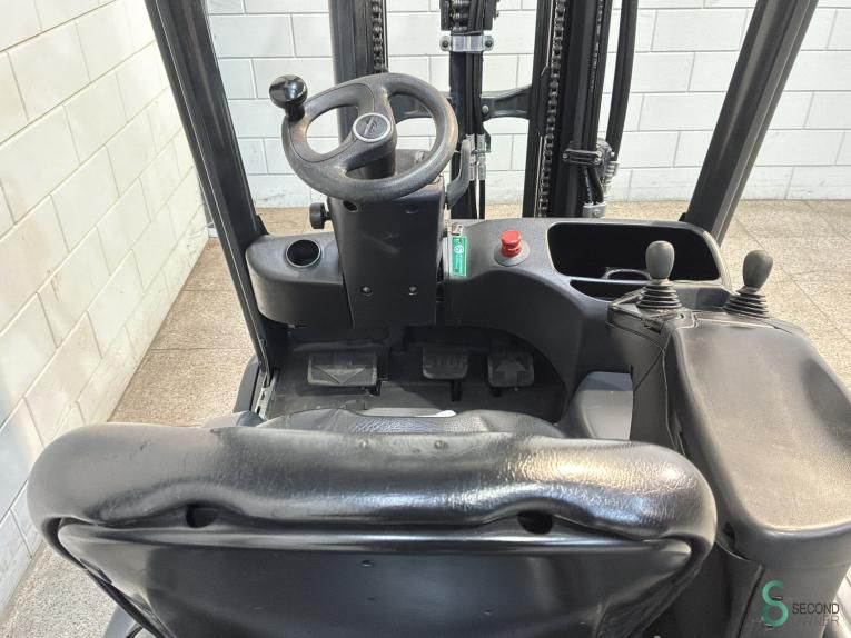 Forklifts Electric Linde E 18 2019