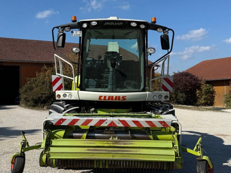 Claas Jaguar 950