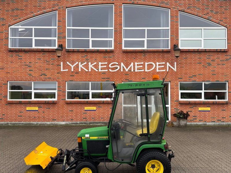 John Deere 455