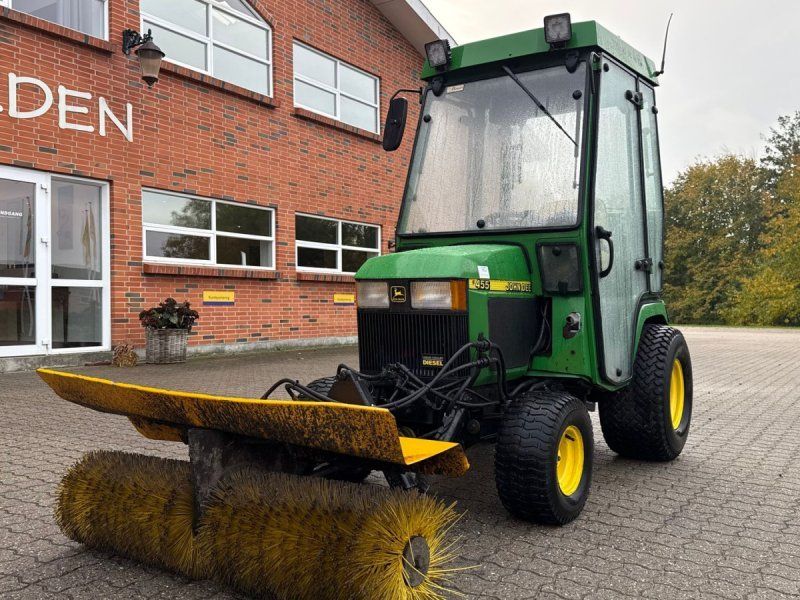 John Deere 455