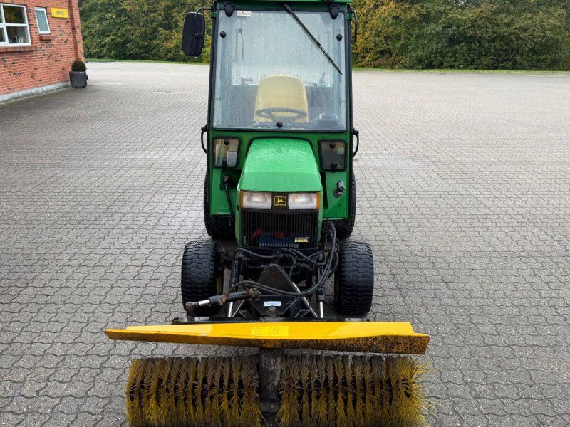 John Deere 455