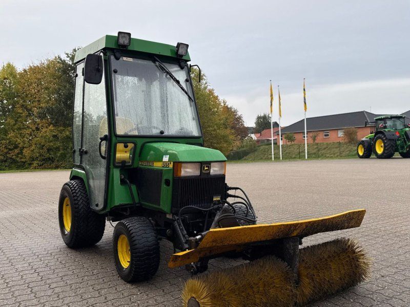 John Deere 455