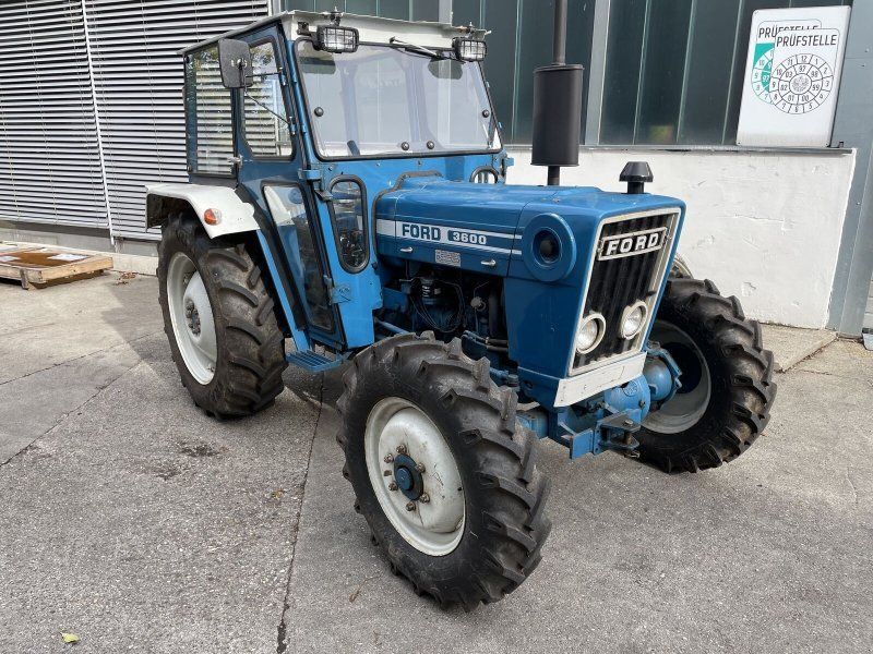 Ford 3600 A