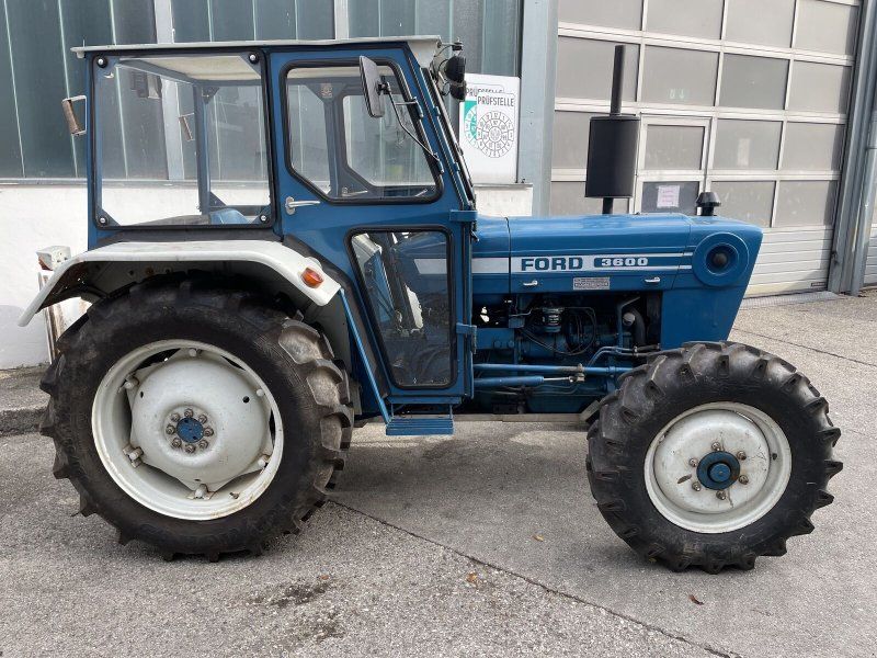 Ford 3600 A