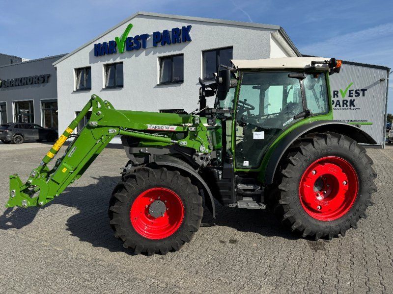 Fendt 209 S VARIO GEN 3