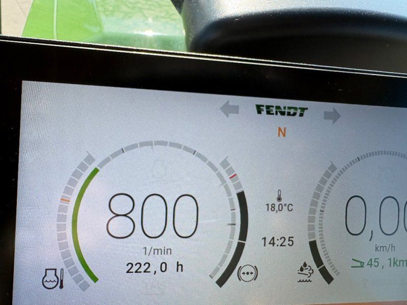 Fendt 209 S VARIO GEN 3