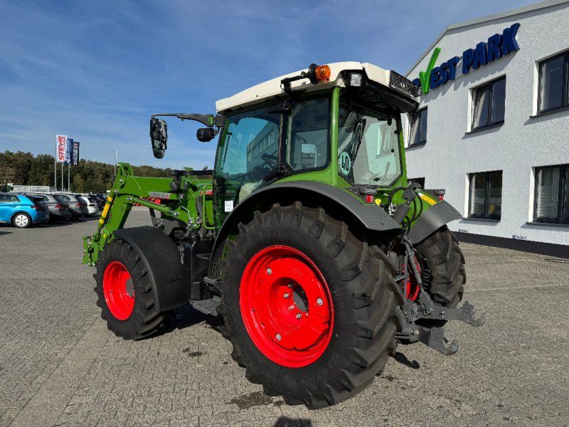 Fendt 209 S VARIO GEN 3