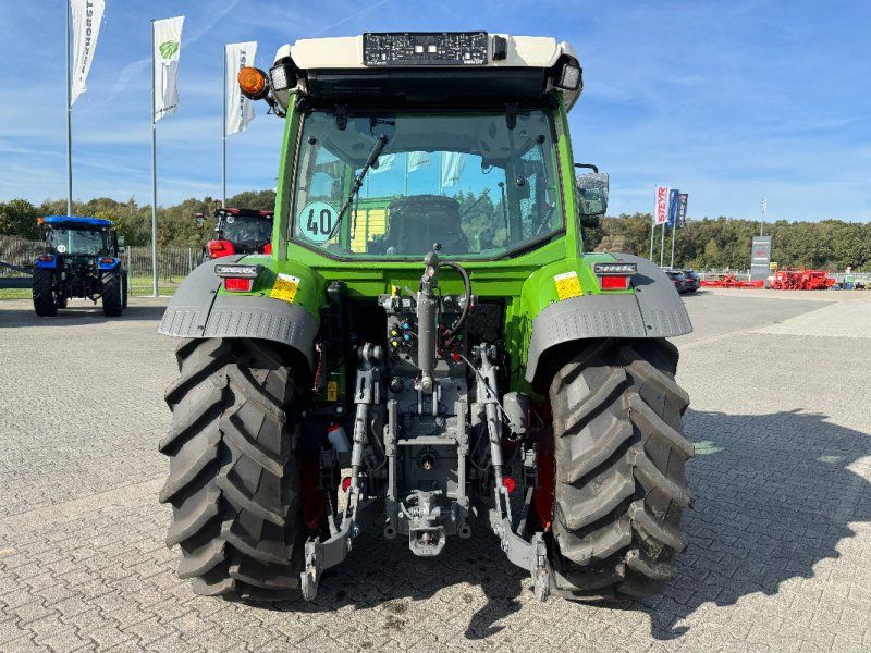 Fendt 209 S VARIO GEN 3