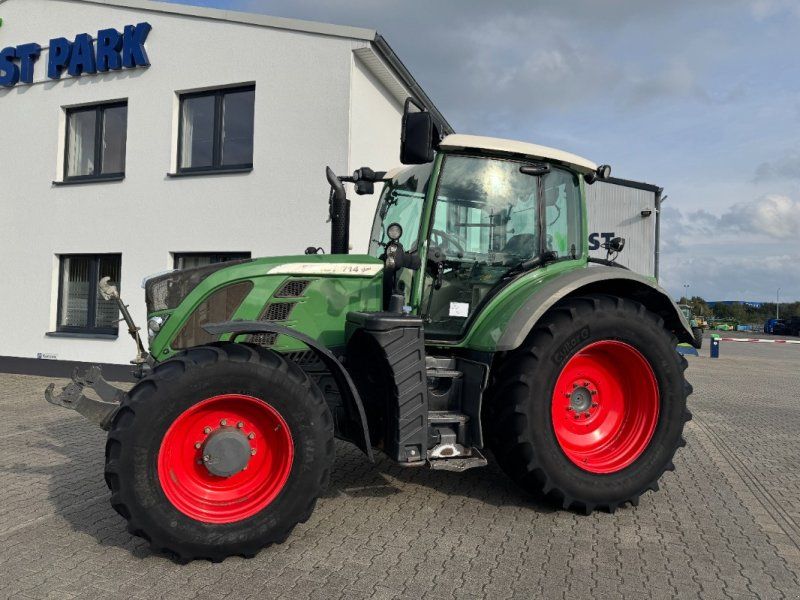 Fendt Vario 714 Profi SCR