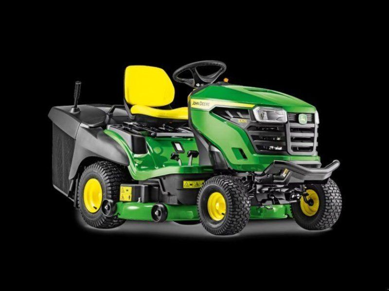 John Deere RASEN X167R