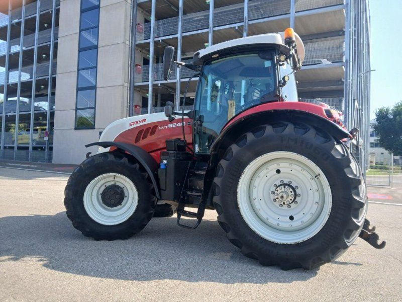 Steyr 6240 CVT Hi-eSCR Profi