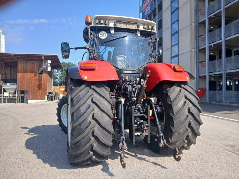 Steyr 6240 CVT Hi-eSCR Profi