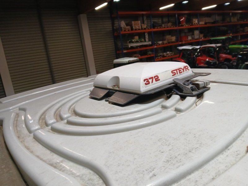 Steyr 6240 CVT Hi-eSCR Profi