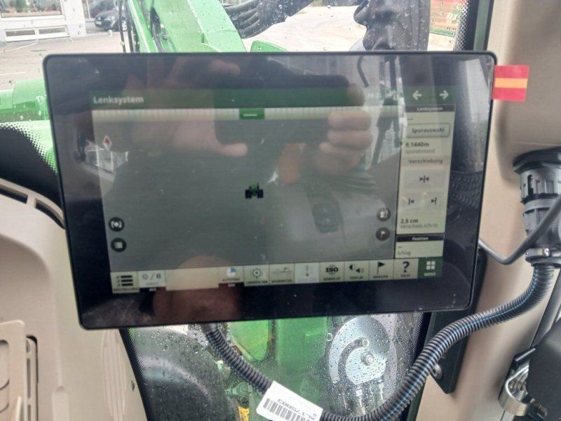 John Deere 6M 125 Cab