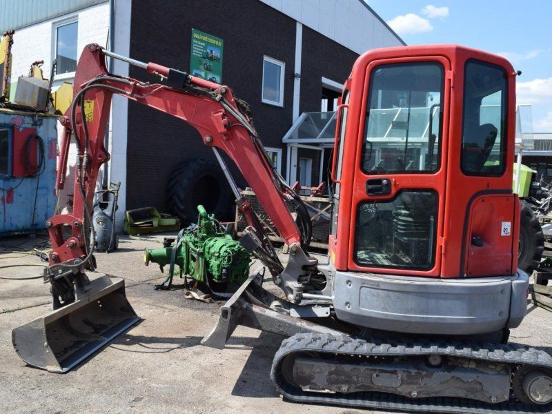 Bobcat E 26