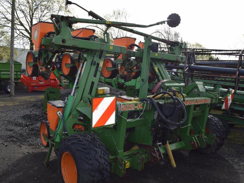 Amazone ED 602 K Classic Profi