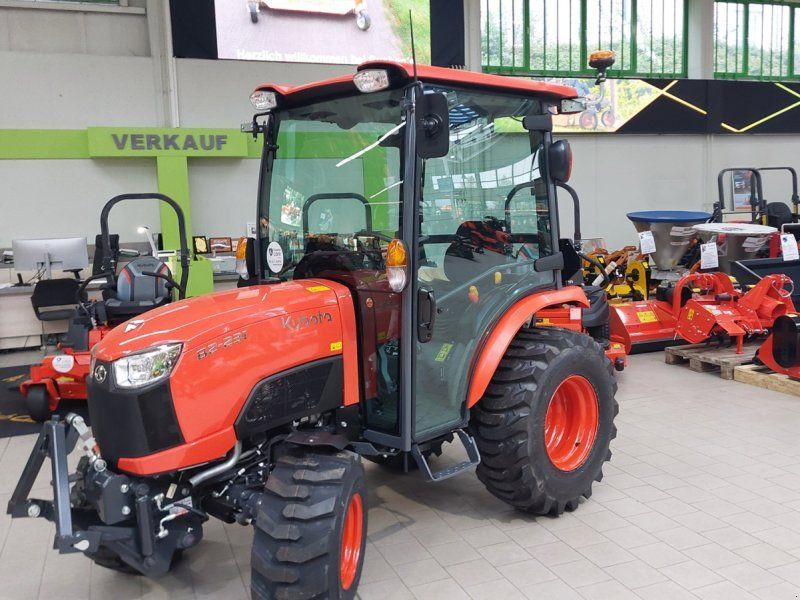 Kubota B2-231 H CAB