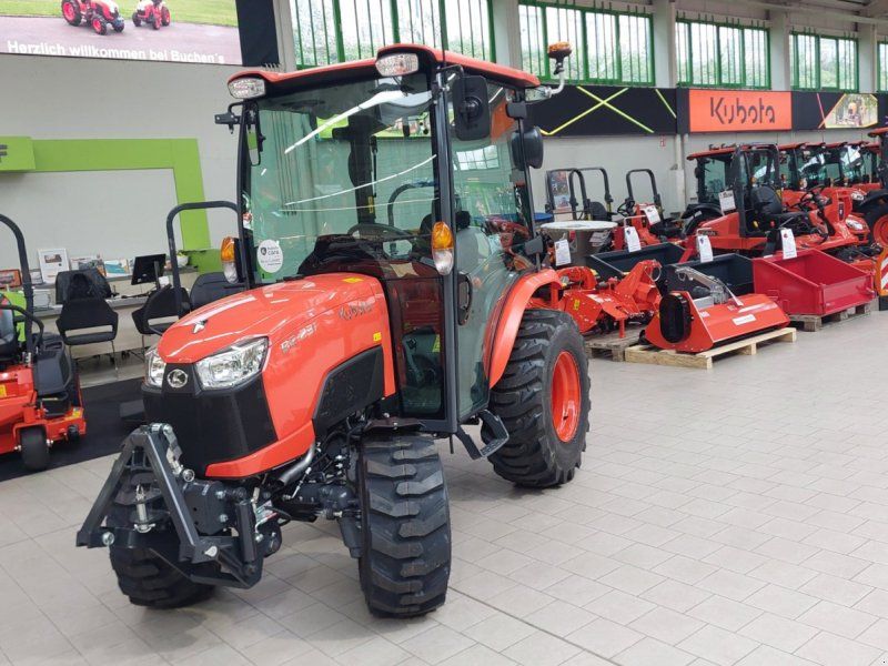 Kubota B2-231 H CAB