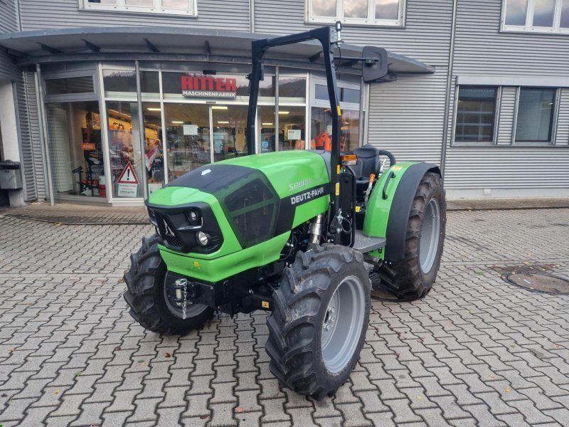 Deutz-Fahr 5080 DF Keyline