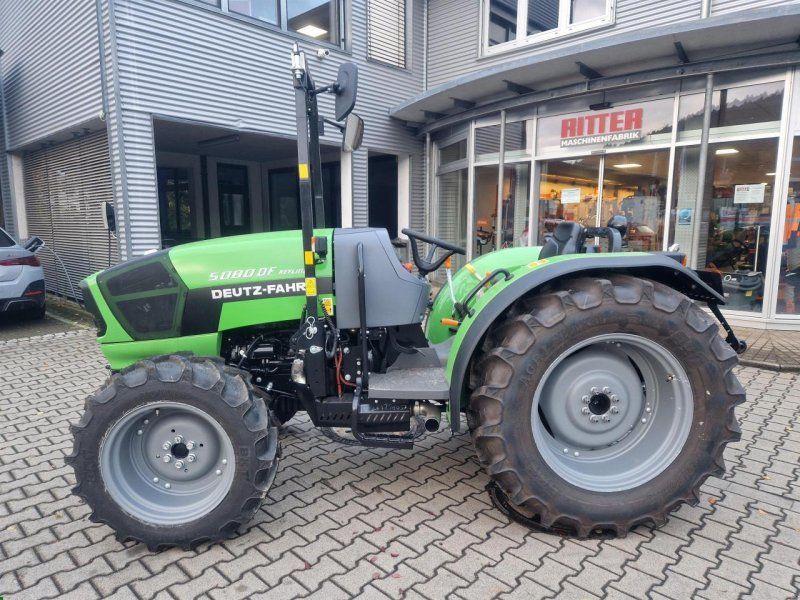 Deutz-Fahr 5080 DF Keyline