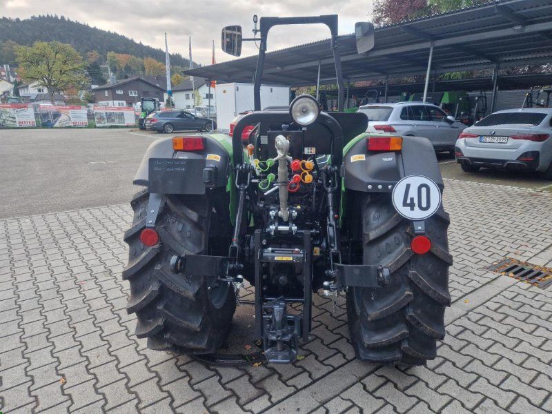 Deutz-Fahr 5080 DF Keyline