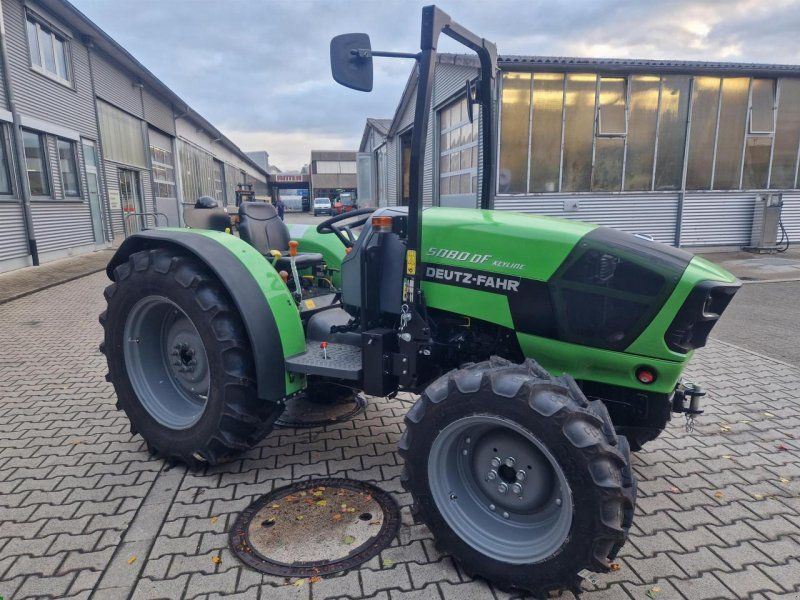 Deutz-Fahr 5080 DF Keyline