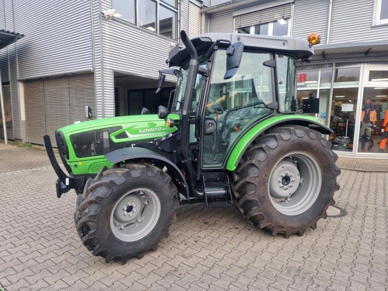 Deutz-Fahr 5080 D Keyline GS