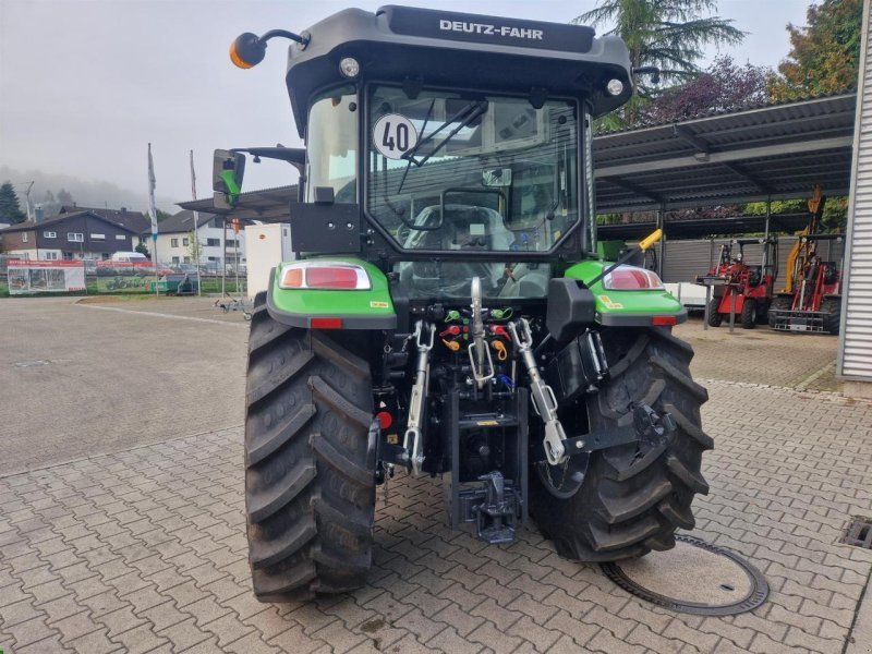 Deutz-Fahr 5080 D Keyline GS