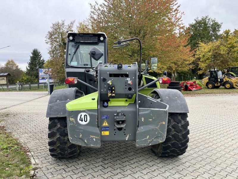 Claas SCORPION 746 VARIPOWER