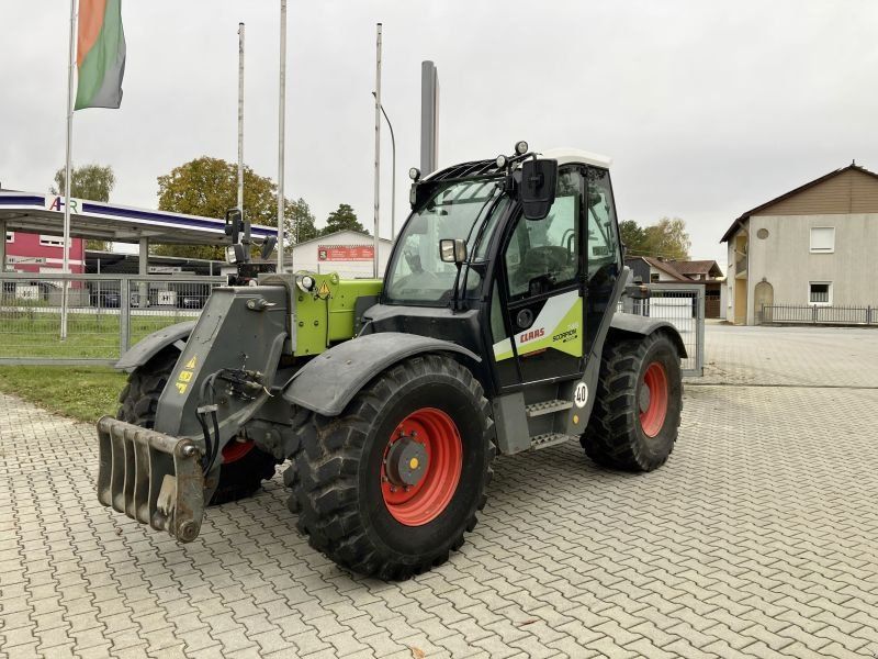 Claas SCORPION 746 VARIPOWER