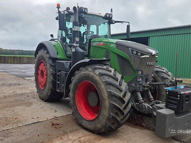 Fendt 933 Gen6 Profi Plus