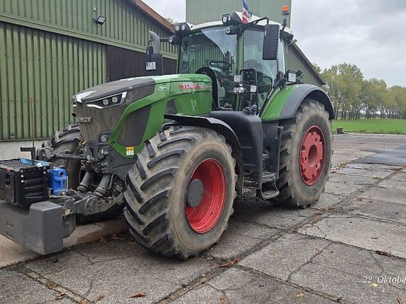 Fendt 933 Gen6 Profi Plus