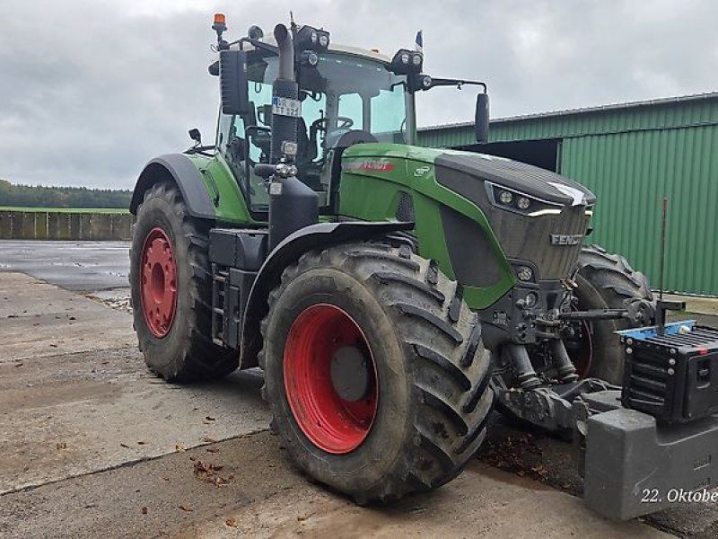 Fendt 933 Gen6 Profi Plus
