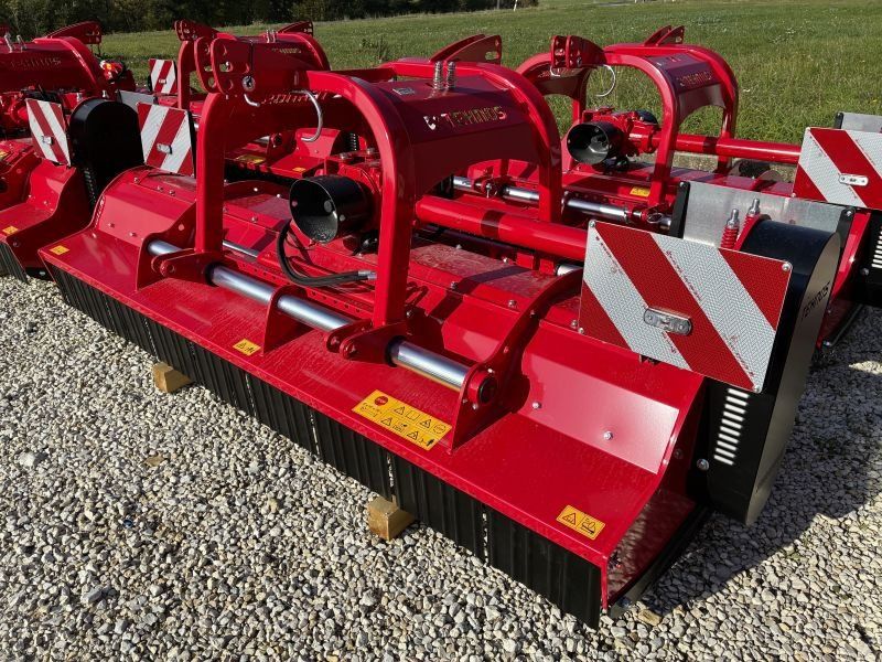 Tehnos MU 280 R Profi LW