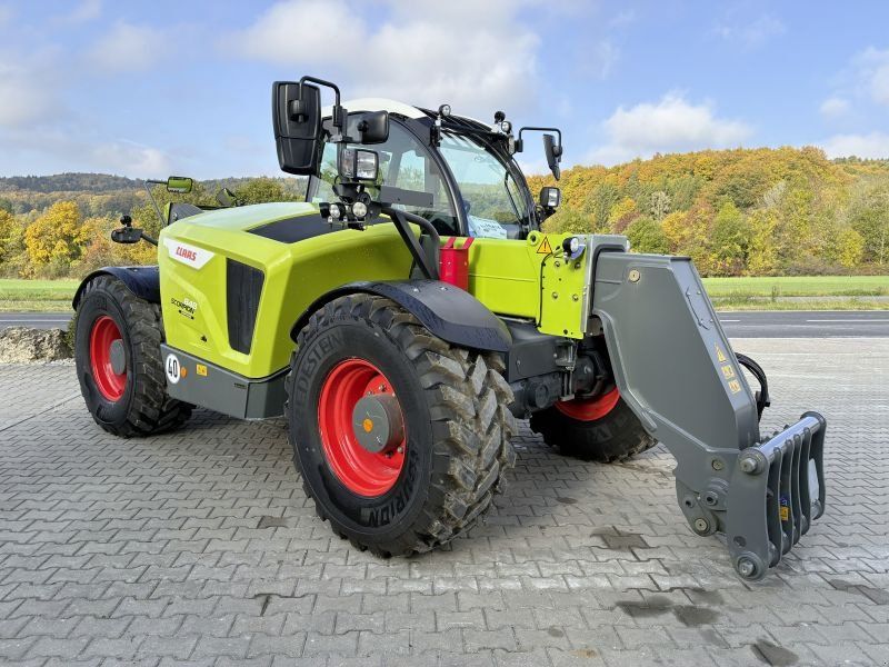 Claas SCORPION 848 VARIPOWER 2 PLUS