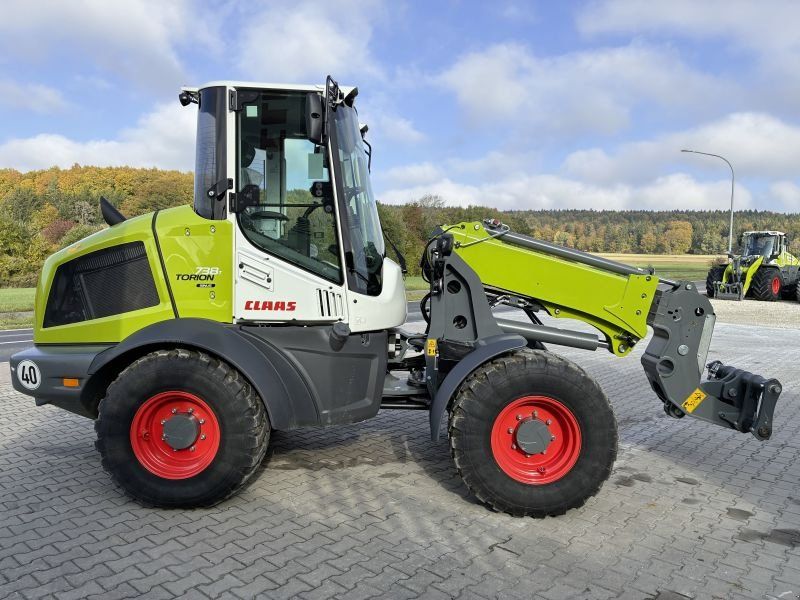 Claas TORION 738 T SINUS