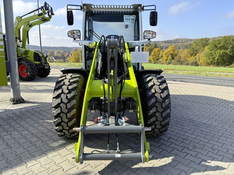 Claas TORION 535