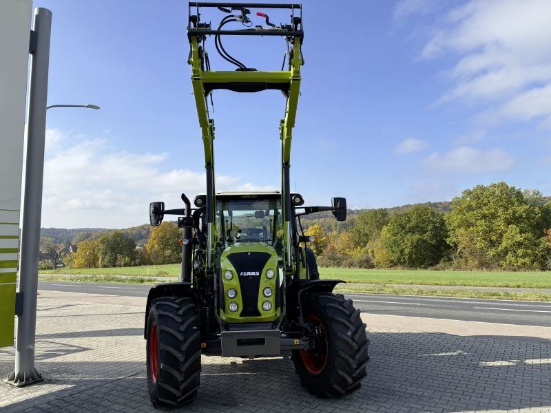 Claas ARION 420 TREND + FL 80 C
