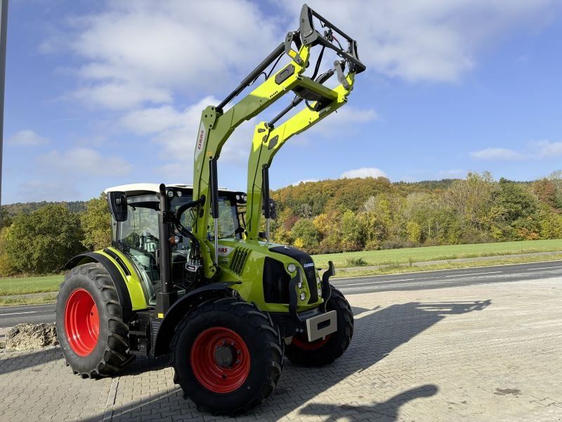 Claas ARION 420 TREND + FL 80 C