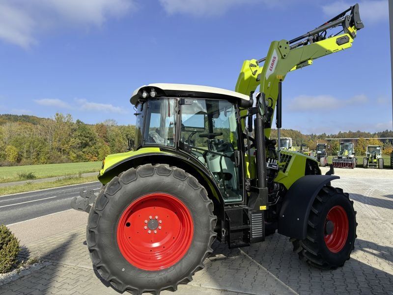 Claas ARION 420 TREND + FL 80 C