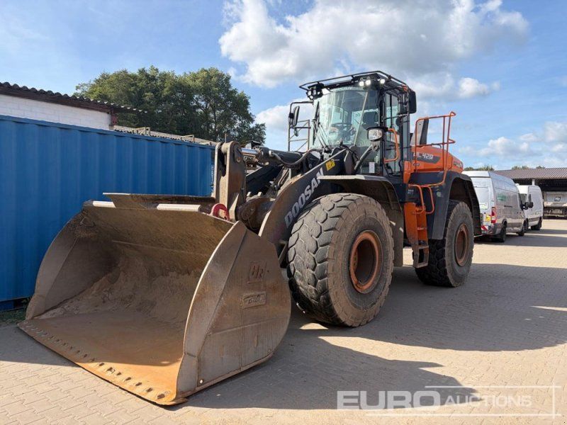 Doosan DL 420-7K
