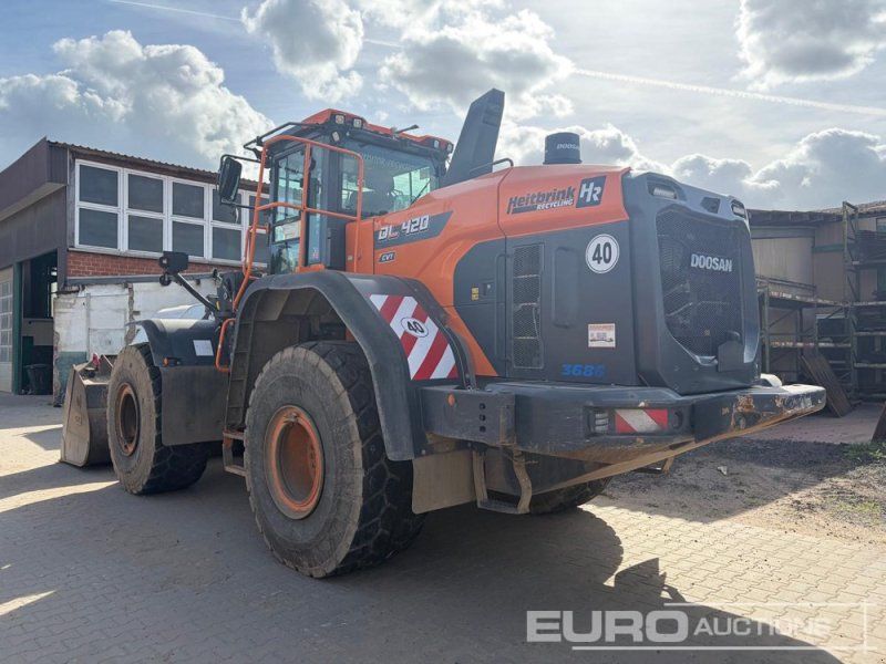 Doosan DL 420-7K