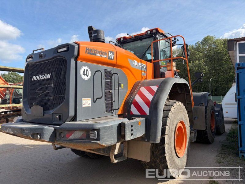 Doosan DL 420-7K