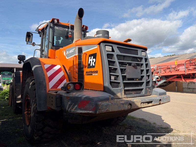 Doosan DL 420-5