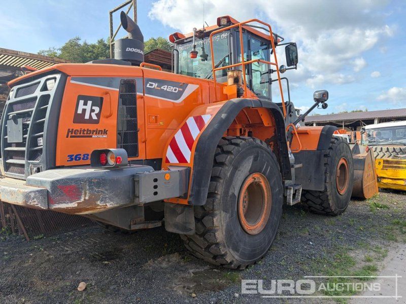 Doosan DL 420-5