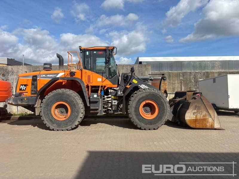 Doosan DL 420-5K