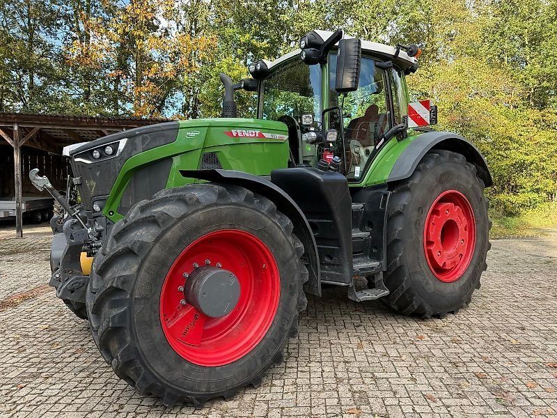 Fendt 933 Vario Gen7 – Profi+ Setting 2