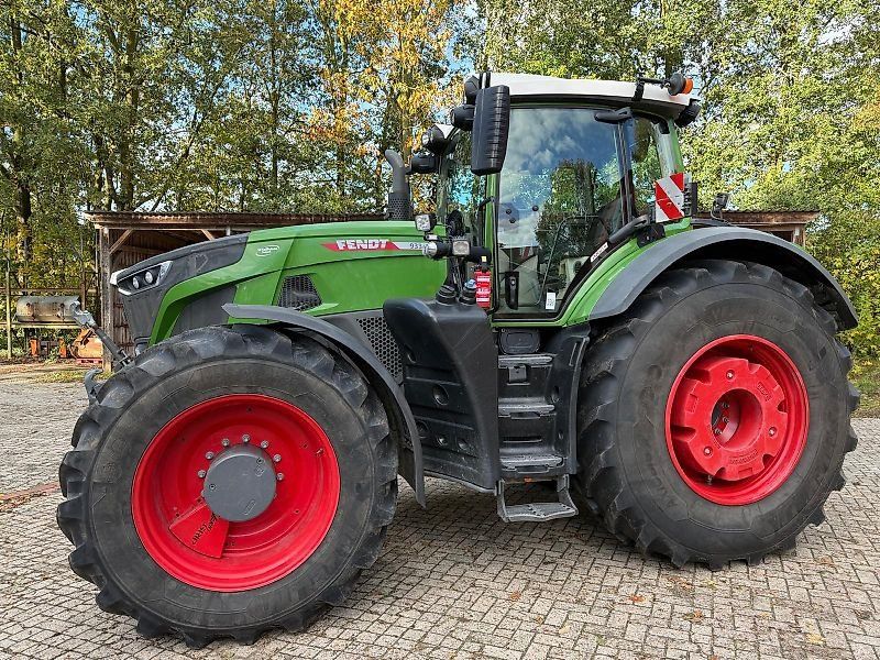 Fendt 933 Vario Gen7 – Profi+ Setting 2