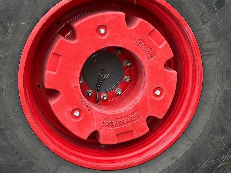 Fendt 933 Vario Gen7 – Profi+ Setting 2