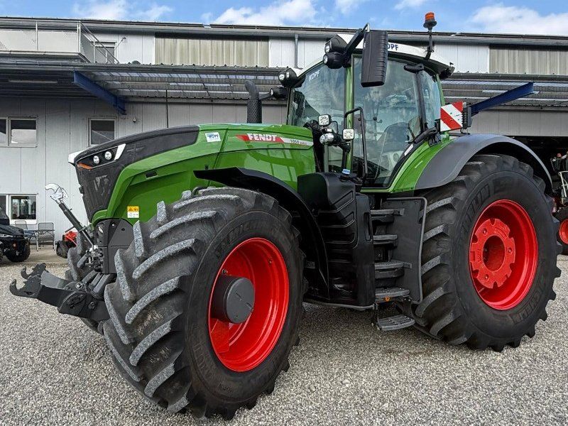 Fendt zu vermieten 512 / 724 / 728 / 820 / 936 / 939